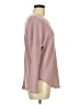 Charlotte Russe Pink Long Sleeve Top Size M - photo 4