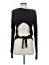Free People 100% Cotton Black Pullover Sweater Size S - photo 2