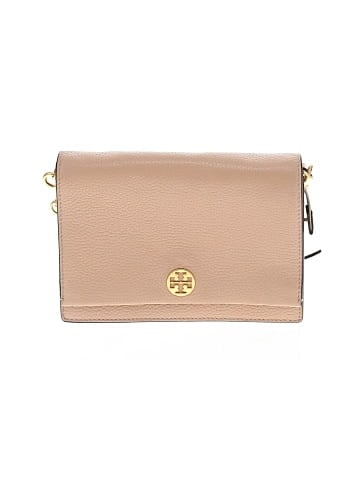 Tory Burch Leather Crossbody Bag (view 1)