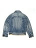 Gap Kids 100% Cotton Blue Denim Jacket Size 8 - photo 2