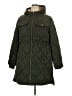 Levi's 100% Polyester Green Coat Size XXL - photo 1