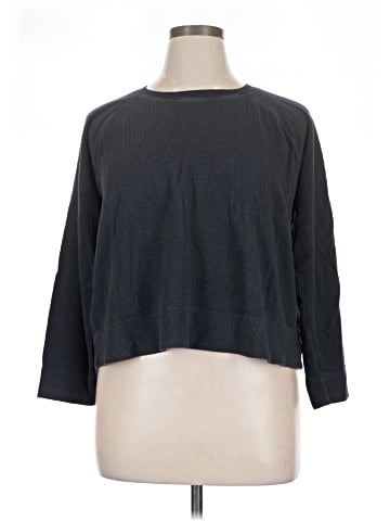 James Perse Pullover Sweater (view 1)