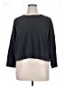 James Perse Gray Pullover Sweater Size XL (4) - photo 1