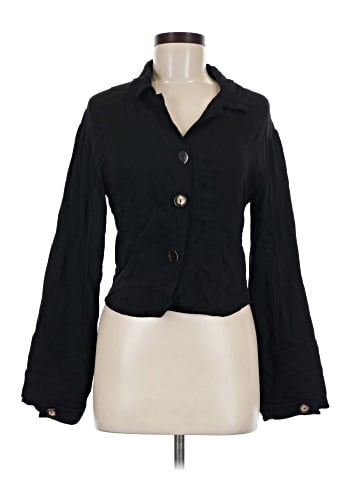 Nanushka 3/4 Sleeve Blouse (view 1)