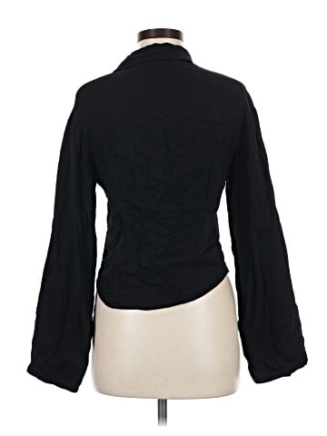 Nanushka 3/4 Sleeve Blouse (view 2)