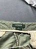J.Crew Solid Green Khaki Shorts Size 6 - photo 3
