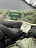 J.Crew Solid Green Khaki Shorts Size 6 - photo 4