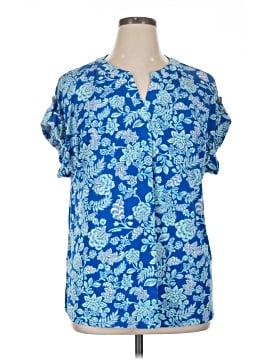 Dear Scarlett Short Sleeve Blouse