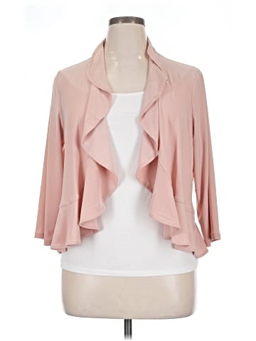 Nina Leonard Cardigan (view 1)