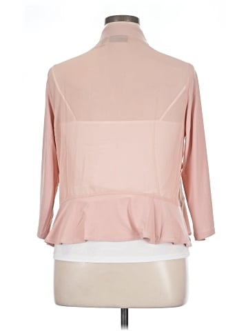 Nina Leonard Cardigan (view 2)