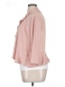 Nina Leonard Pink Cardigan Size XL - photo 5