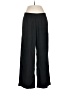 Old Navy Black Linen Pants Size M - photo 1