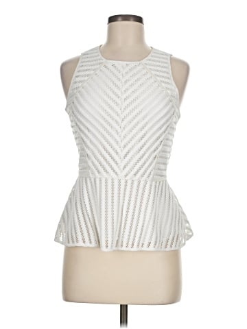 H&M Sleeveless Blouse (view 1)