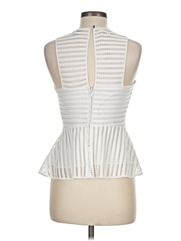 H&M Sleeveless Blouse (view 2)