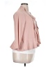 Nina Leonard Pink Cardigan Size XL - photo 4