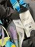 NY Collection Tropical Black Casual Skirt Size M - photo 4