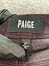 Paige Black Jeans Size 27 waist - photo 7