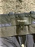 Theory Solid Black Dress Pants Size 0 - photo 7