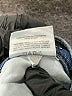 Express Solid Blue Jeans Size 8 - photo 8