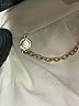 Black Label by Chico's Ivory Jacket Size Sm (0) - photo 6