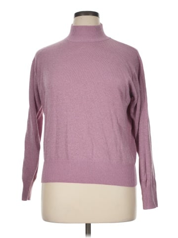 DressBarn Turtleneck Sweater (view 1)