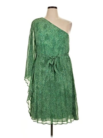Halston Heritage Cocktail Dress (view 1)