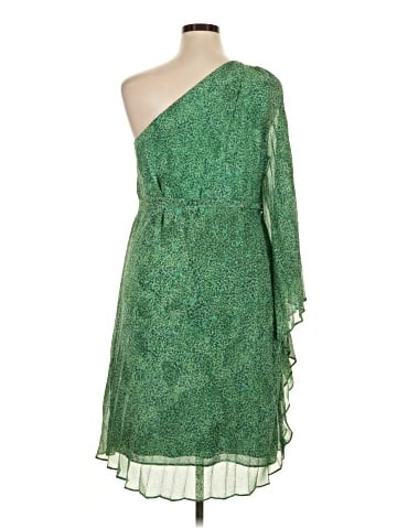 Halston Heritage Cocktail Dress (view 2)