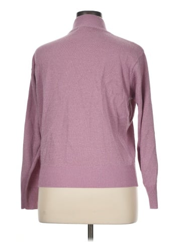 DressBarn Turtleneck Sweater (view 2)