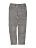 Hanna Andersson Solid Gray Cargo Pants Size 8 - photo 1