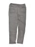 Hanna Andersson Solid Gray Cargo Pants Size 8 - photo 2