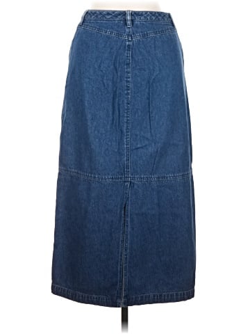 Charter Club Denim Skirt (view 2)
