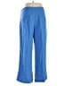 Jason Wu Blue Linen Pants Size 10 - photo 2