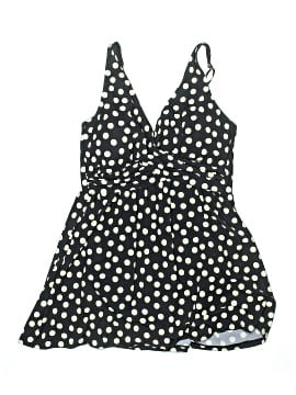 Lands' End One Piece Swimsuit