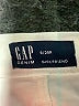 Gap Ivory Jeans Size 6 - photo 7
