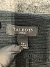 Talbots Black Sleeveless Blouse Size L (petite) - photo 7