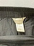 H&M Solid Black Shorts Size 2 - photo 3