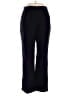 Pendleton 100% Wool Black Wool Pants Size 10 - photo 1
