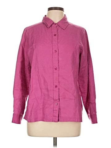 Pendleton Long Sleeve Button-Down Shirt (view 1)