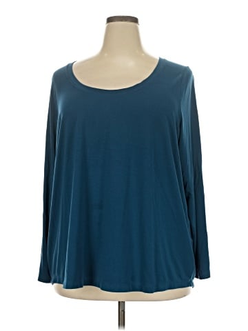 Athleta 3/4 Sleeve T-Shirt (view 1)
