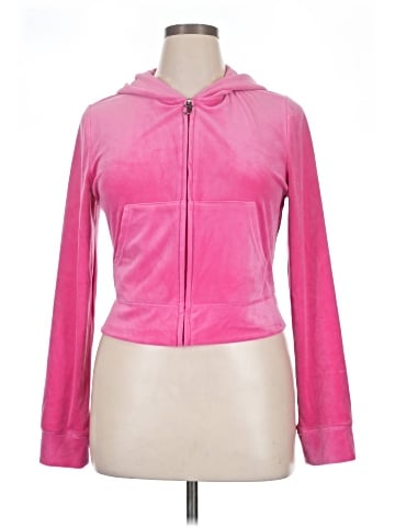 Juicy Couture Zip Up Hoodie (view 1)