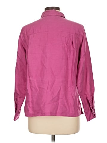 Pendleton Long Sleeve Button-Down Shirt (view 2)