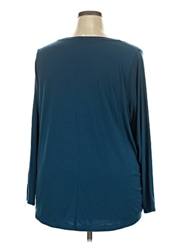 Athleta 3/4 Sleeve T-Shirt (view 2)