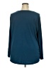 Athleta Teal 3/4 Sleeve T-Shirt Size 2X - photo 2