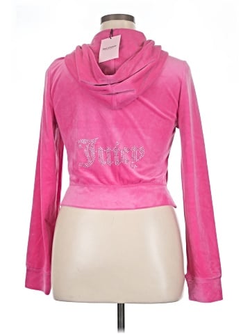 Juicy Couture Zip Up Hoodie (view 2)