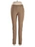 Cache Solid Tan Active Pants Size L - photo 1