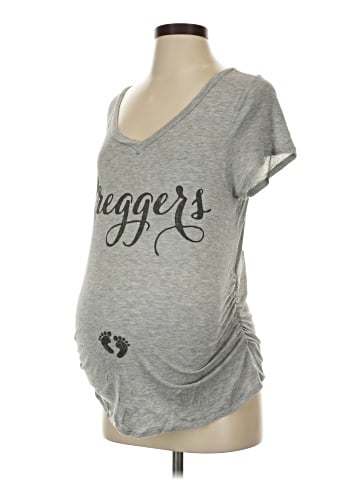 French Pastry Los Angeles Short Sleeve T-Shirt (view 1)