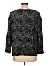 Reiss Black Pullover Sweater Size L - photo 2