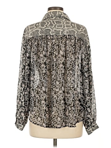 Free People Long Sleeve Polo (view 2)