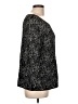 Reiss Black Pullover Sweater Size L - photo 4