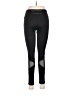 Jessica Simpson Black Active Pants Size M - photo 2